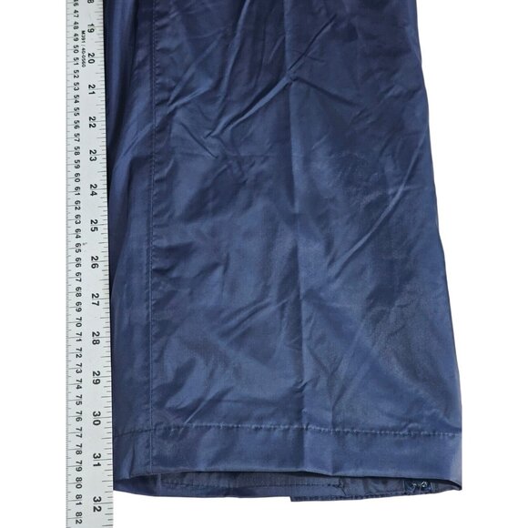 Original Watermen Men’s Blue Fleece Lined Waterproof Pants Medium New NWT - Picture 6 of 12